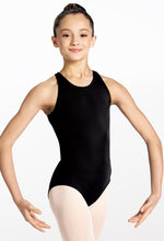 Load image into Gallery viewer, TRIPLE KEYHOLE BACK LEOTARD