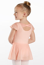 Load image into Gallery viewer, Kids Cotton Flutter Dress
