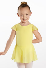 Load image into Gallery viewer, Kids Cotton Flutter Dress