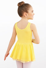 Load image into Gallery viewer, KIDS TANK DRESS TIERED SKIRT